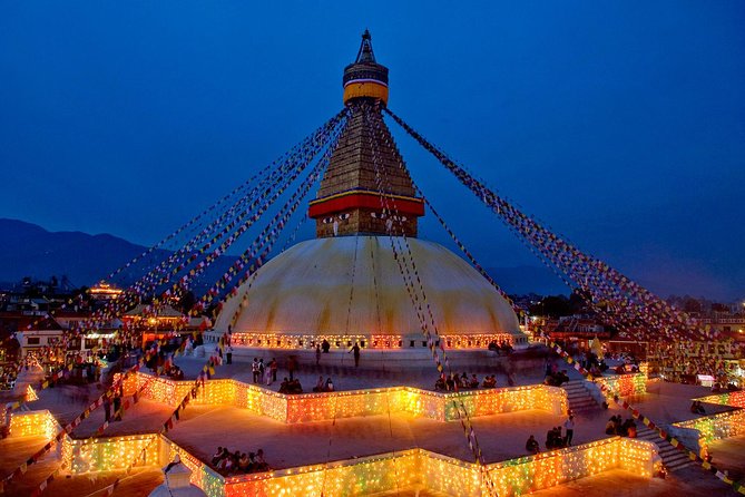 KATHMANDU FULL DAY SIGHTSEEING TOUR (6-hrs) - Inclusions and Costs