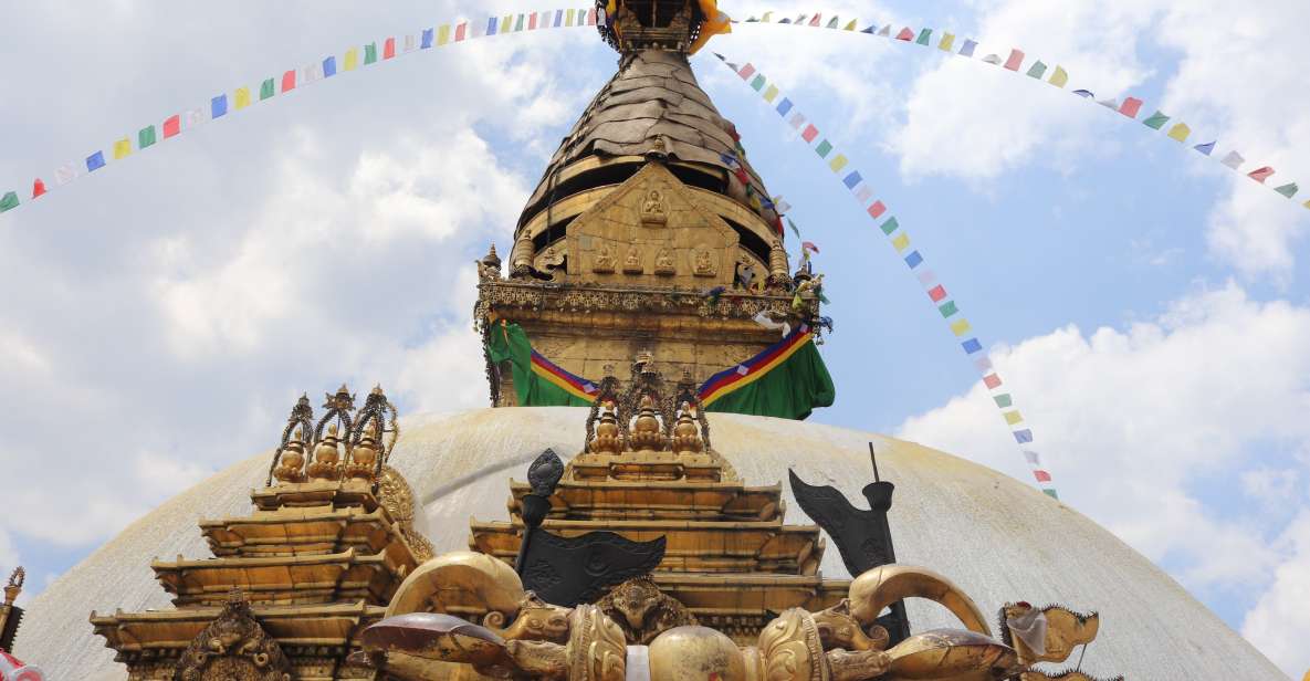 Kathmandu Full Day Tour - Key Attractions