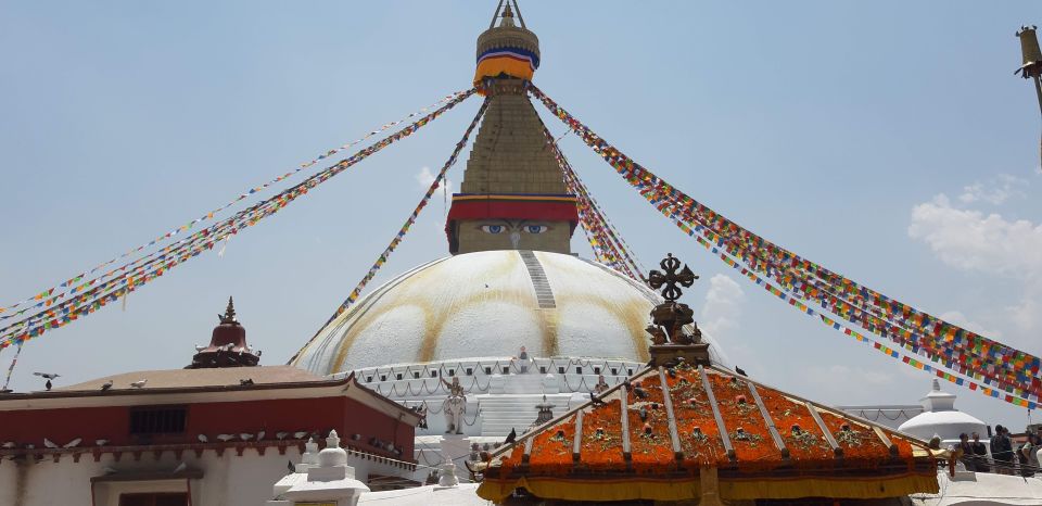Kathmandu: Guided -Day Tour of World Heritage Sites - Itinerary and Highlights