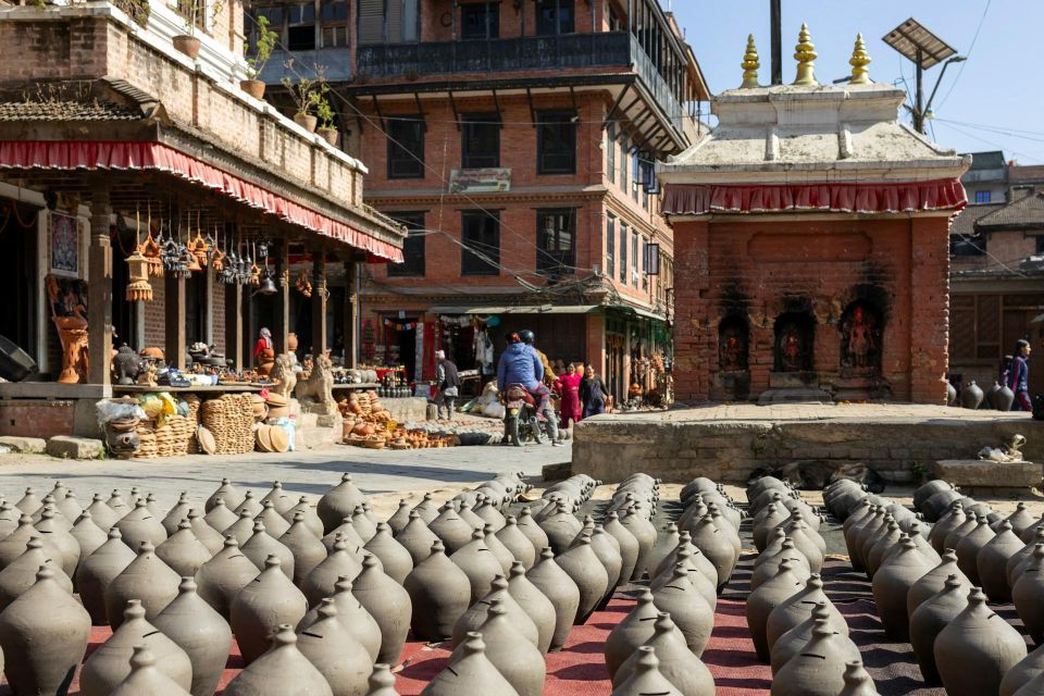 Kathmandu Half Day -3 Hours Tour - Itinerary Options