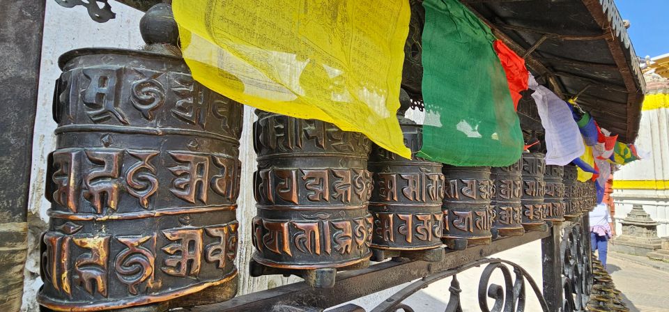 Kathmandu Heritages Sightseeing Full Day Tour - Itinerary Highlights