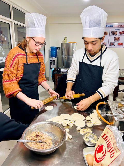 Kathmandu: Momo Making Class in Thamel With Pickup - Experience and Learning Outcomes