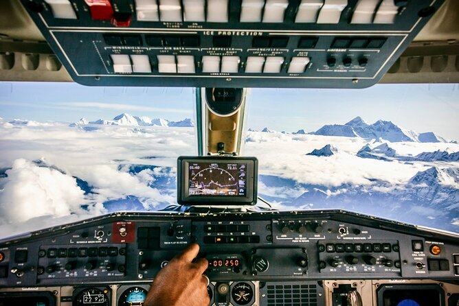 Kathmandu: Mount Everest Scenic Tour by Plane With Transfers - Booking and Pricing