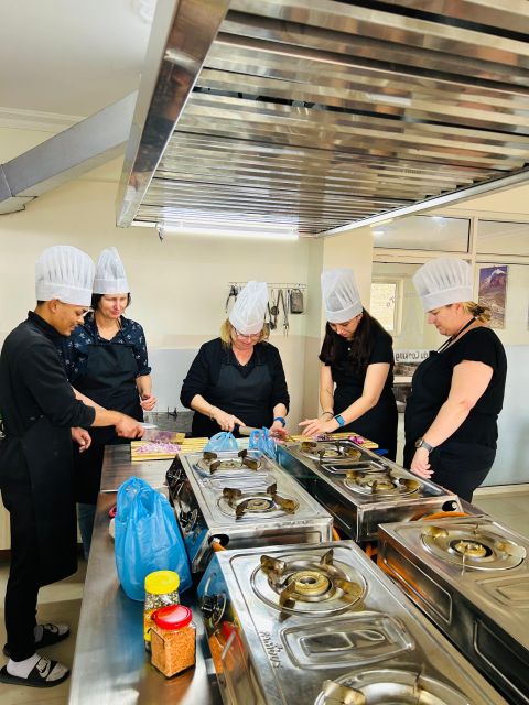 Kathmandu: Nepali Cooking Class & Momo Making With Pickup - Experience Highlights