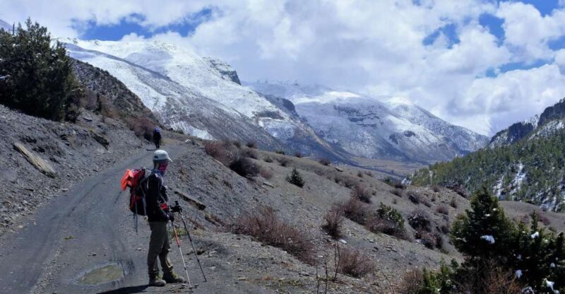 Kathmandu or Pokhara Budget: 12 Day Annapurna Circuit Trek - Itinerary Breakdown
