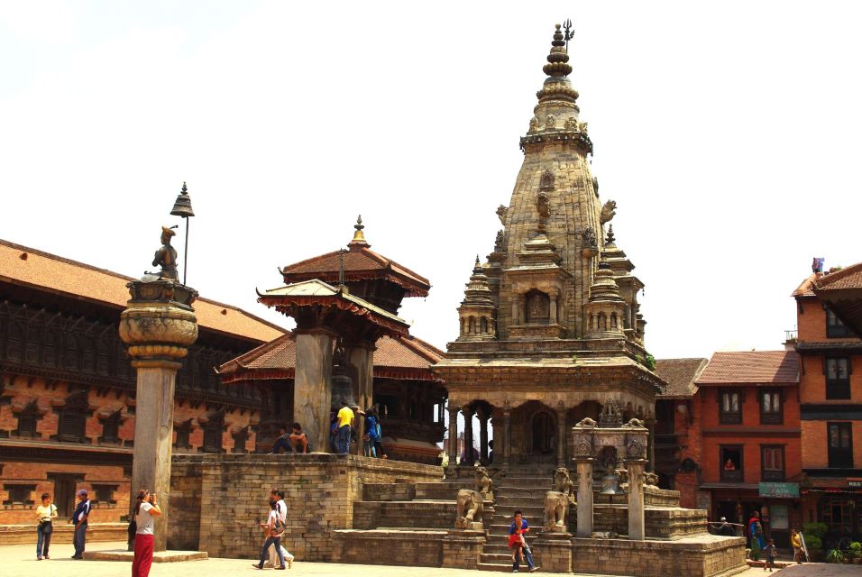 Kathmandu:-Patan and Bhaktapur Sightseeing Tour - Itinerary Highlights