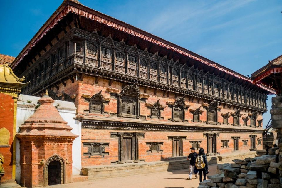 Kathmandu: Patan Durbar and Bhaktapur 1 Day Sightseeing Tour - Itinerary Highlights