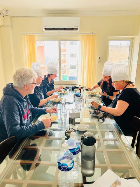 Kathmandu: Private Cooking Class With Pickup and Drop - Experience and Itinerary