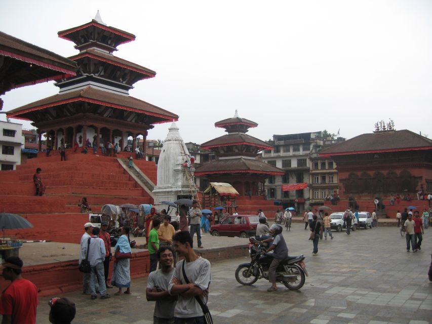 Kathmandu: Private Full Day Tour - Itinerary Highlights