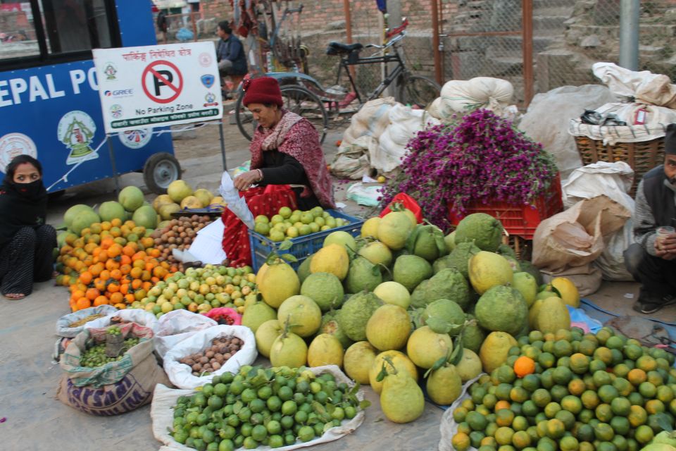 Kathmandu: Private Nepali Cooking Class (Dal Bhat and MoMo) - Booking Details