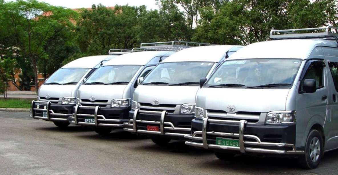 Kathmandu Ramechhap Airport Transfer - Travel Experience