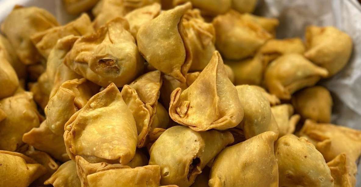 Kathmandu Secret Food Crawl & Local Market Tour - Unique Culinary Delights