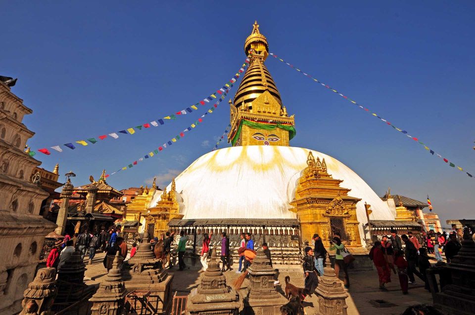 Kathmandu: Seven Unesco World Heritage Sites Day Tour - Included Sites and Itinerary