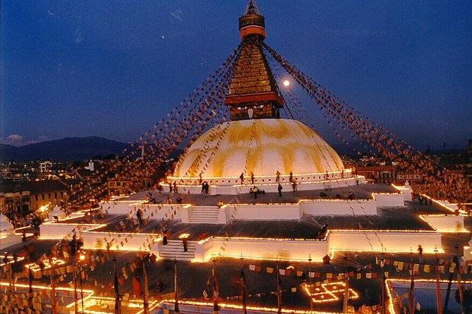 Kathmandu Sightseeing Tour by Private Vehicle - Key Attractions to Visit