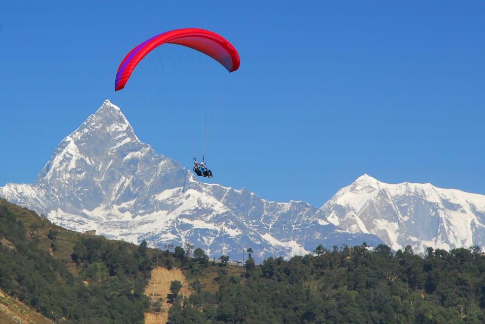 Kathmandu Tour - Destinations and Activities