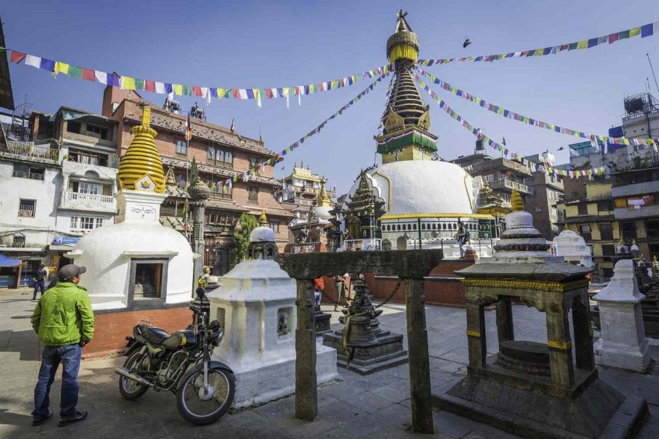 Kathmandu Unesco World Heritage Private Guided Day Tour - Itinerary Highlights