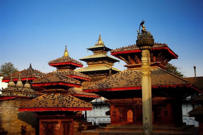 Kathmandu Valley Full Day Tour - Highlights of Kathmandu Valley