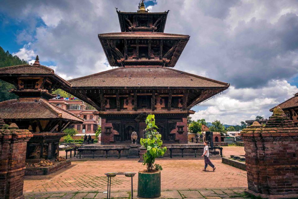 Kathmandu Valley, Namobuddha and Panauti Tour - Day 1 Activities