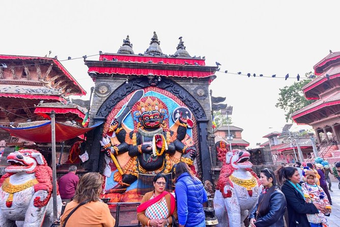 Kathmandu World Heritage Full Day Culture Tour - Swayambhunath Monkey Temple