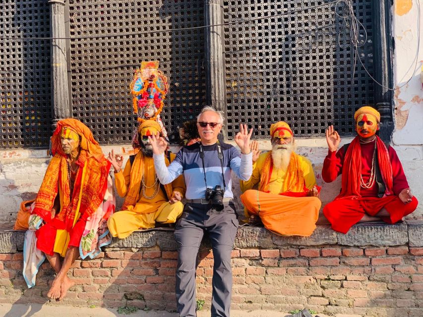 Kathmandu: World UNESCO Heritage Site Shared Tour (Diff Opt) - Itinerary Highlights