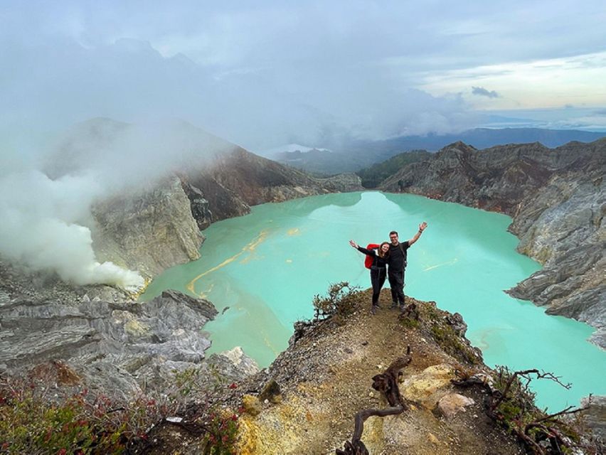 Kawah Ijen Tour From Banyuwangi Escape From the Crowd - Comprehensive Itinerary