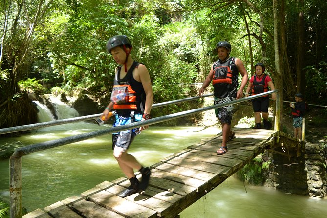 Kawasan Canyoneering Adventure Package From Cebu - Health and Safety Requirements
