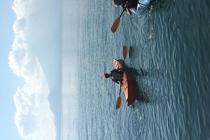 Kayak and Hike Adventure Tour From Panajachel in Guatemala - Hiking Experience