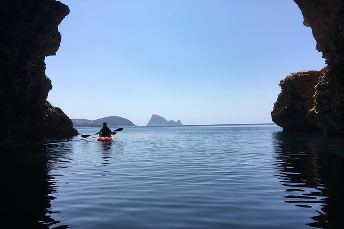 Kayak and Snorkel in Ibiza - Inclusions of the Tour