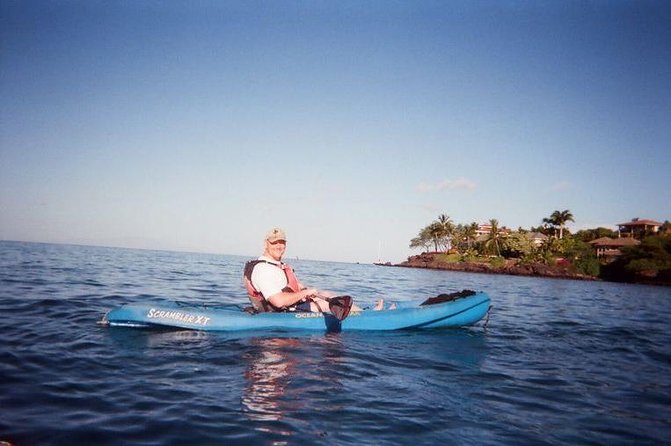 Kayak and Snorkel - South Shore Turtle - Highlights of the Tour