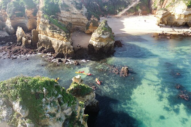 Kayak Experience in Ponta Da Piedade - Meeting and Pickup Information