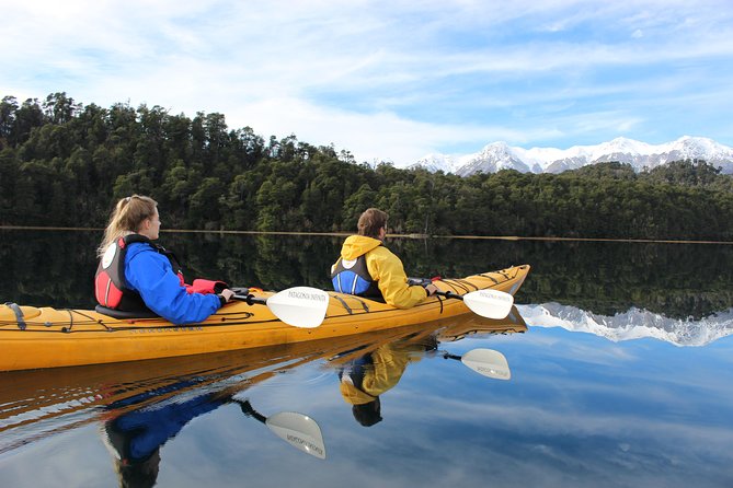 Kayak Experience With Refreshments. - Quality of Kayak Equipment