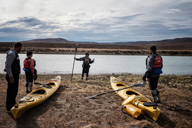 Kayak Full-Day Activity in La Leona River From El Calafate - Tour Logistics