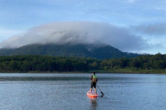 Kayak/Sup in DA LAT (1/2 Day) - Inclusions and Exclusions