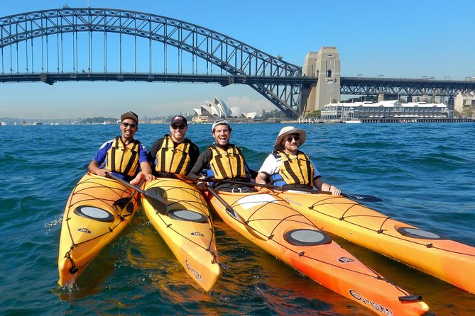 Kayak to Goat Island in Sydney Harbour With Local - Itinerary and Meeting Point