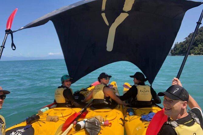 Kayak & Walk - Itinerary Highlights
