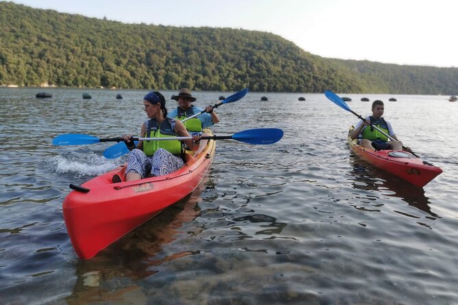 Kayaking Experience in Lim Bay Sea in The Croatian Fjord - Natural Wonders of Lim Bay