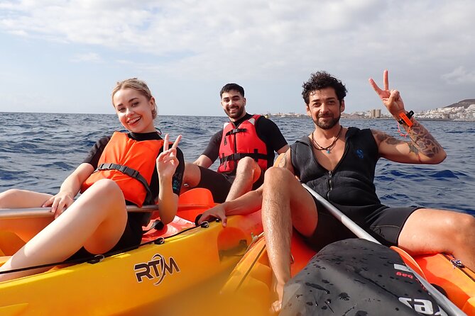 Kayaking + Snorkeling With Turtles - Included Activities and Amenities
