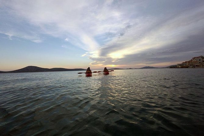 Kayaking to the Island Prvić - Whats Included