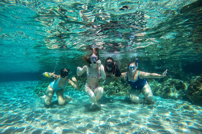 Kayaking Tour to the Secrets of Milos - Included Amenities