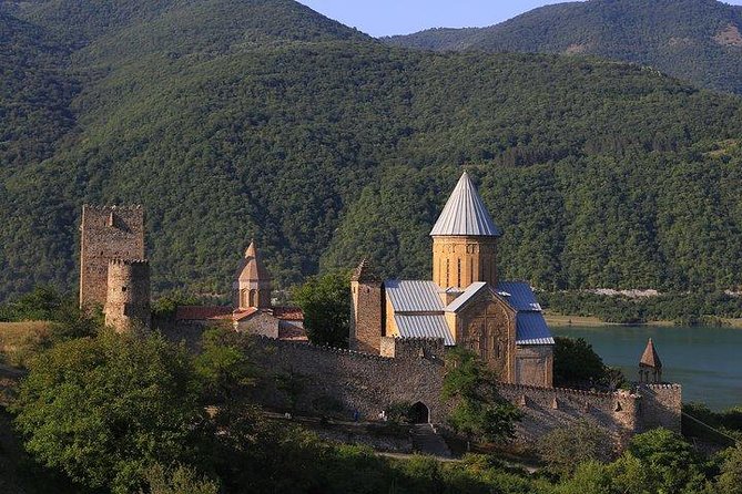 Kazbegi PRIVATE MOUNTAIN Tour + GERGETI FOR FREE - Scenic Stops Along the Route