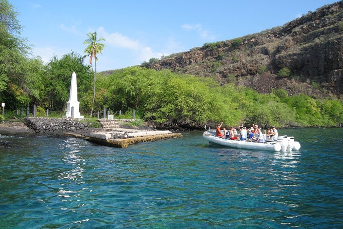 Kealakekua Bay Captain Cook Snorkel Exclusive - Historical Significance of Captain Cook