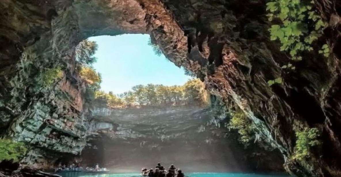 Kefalonia: Exclusive Caves Exploration & Delights - Caves of Kefalonia