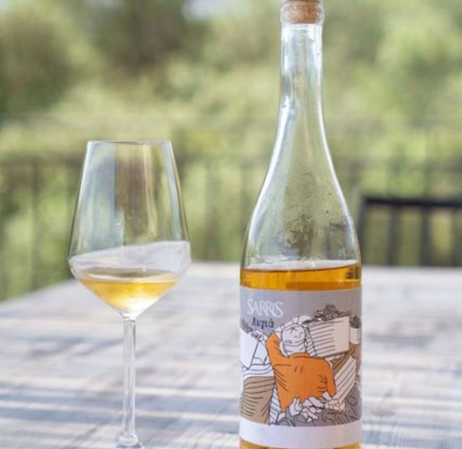 Kefalonia: Private Wine Tasting With Vineyard Tour - Wine Tour Highlights