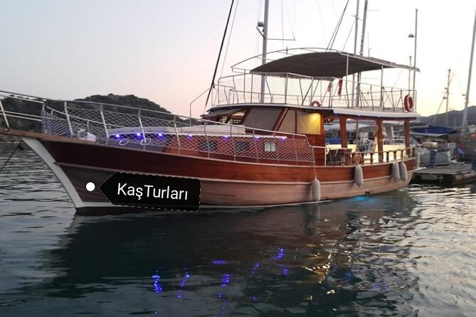 Kekova Private Full-Day Boat Trip - Transportation and Pickup Options