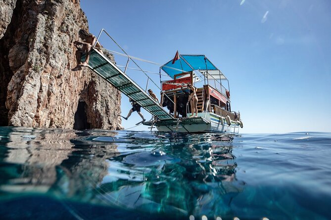 Kemer Suluada Boat Tour (Maldives of Turkey) With Hotel Transfer - Pricing and Booking Information