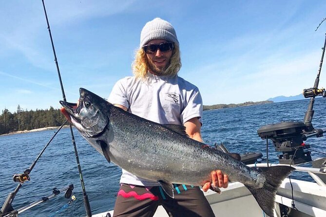 Ketchikan Salmon Fishing Charters - Fishing Species Available