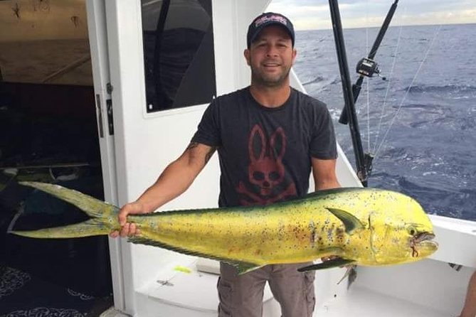 Key West Deep Sea Fishing: Big Fish - Fishing Charter Features