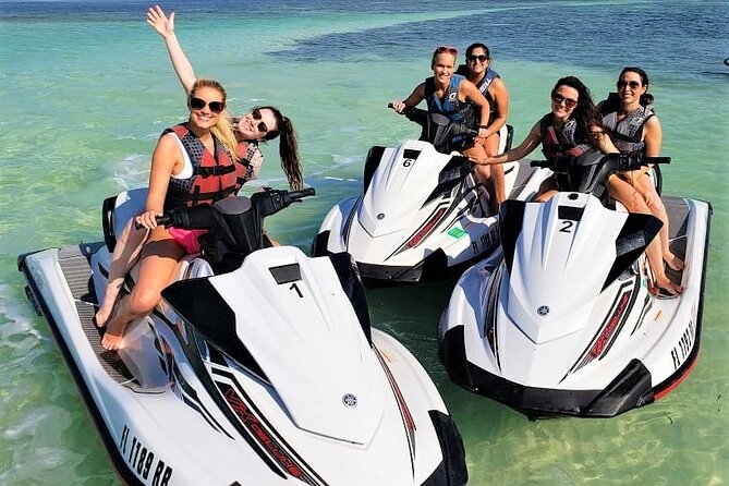 Key West: Do It All Watersports Adventure With Lunch - Included Activities