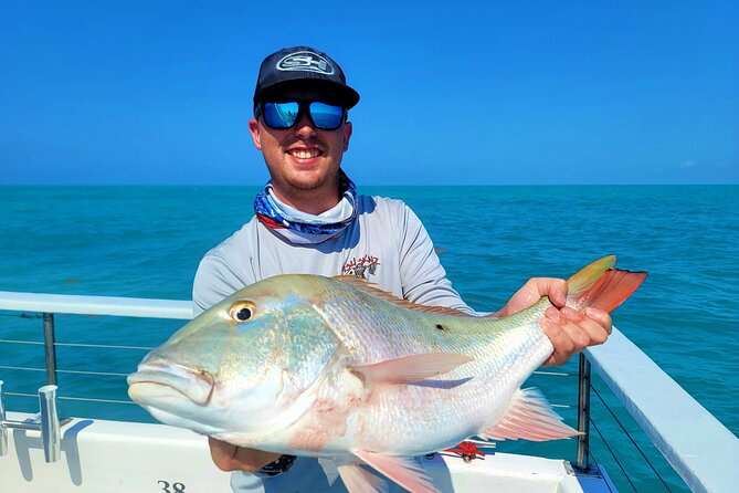 Key West Half-Day Fishing Charter - Included Services and Amenities