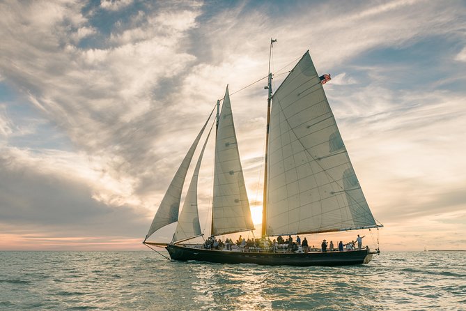 Key West Schooner Sunset Sail With Bar & Hors Doeuvres - Meeting and Pickup Details